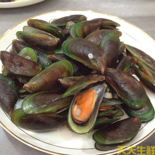 廣州送菜公司分享：常見的海鮮貝類有哪些？(圖7)
