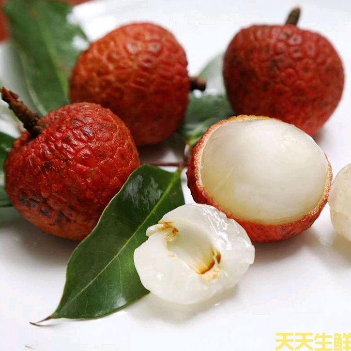 荔枝的品種有哪些？廣州蔬菜配送公司科普(圖11)