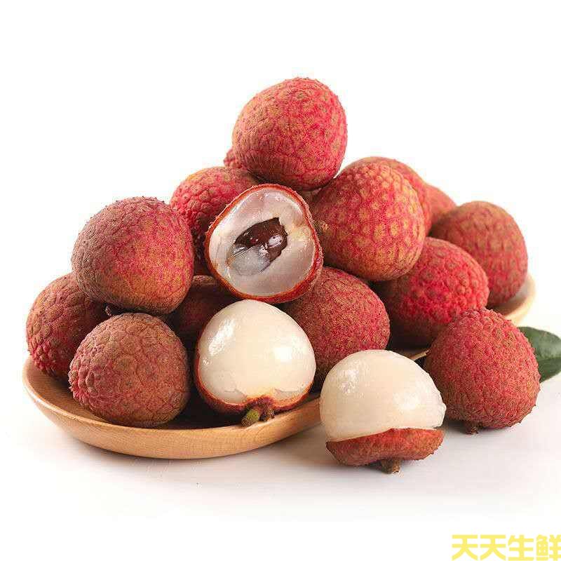 荔枝的品種有哪些？廣州蔬菜配送公司科普(圖12)