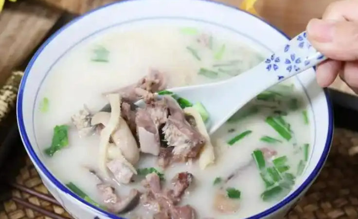 不加科技與狠活，羊湯到底能不能做成乳白色？(圖1)