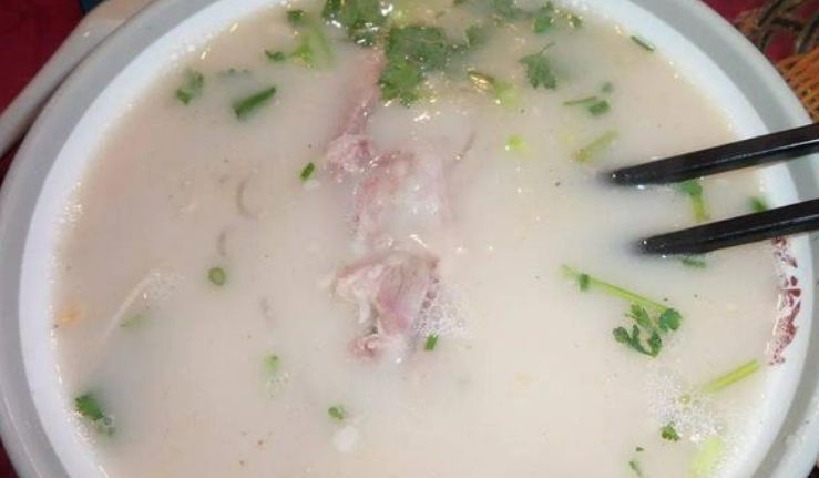 不加科技與狠活，羊湯到底能不能做成乳白色？(圖2)