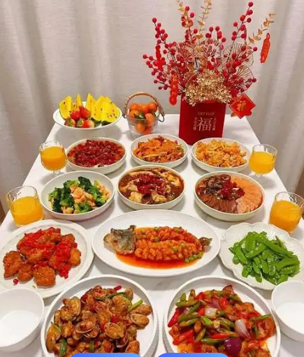 年過完了，應(yīng)該如何合理安排飲食？(圖2)